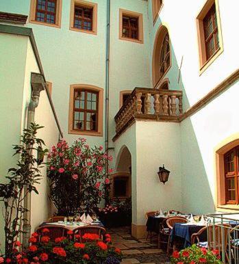 Romantik Hotel Tuchmacher Görlitz Exterior foto
