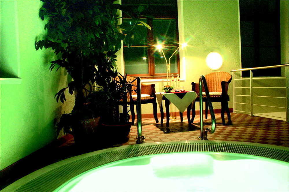 Romantik Hotel Tuchmacher Görlitz Facilidades foto